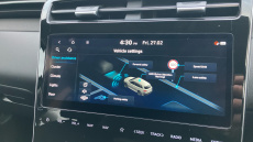 Hyundai TUCSON 1.6 TGDi SE Connect 5dr 2WD Petrol Estate